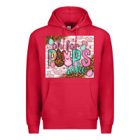 Cardinal Oh for peeps sake tumbler Easter Day Premium Hoodie - HowdyJamesFarm