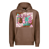 Chestnut Oh for peeps sake tumbler Easter Day Premium Hoodie - HowdyJamesFarm