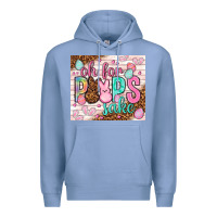 Colony Blue Oh for peeps sake tumbler Easter Day Premium Hoodie - HowdyJamesFarm