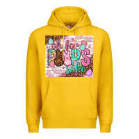 Lemon Oh for peeps sake tumbler Easter Day Premium Hoodie - HowdyJamesFarm