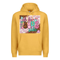 Mustard Oh for peeps sake tumbler Easter Day Premium Hoodie - HowdyJamesFarm