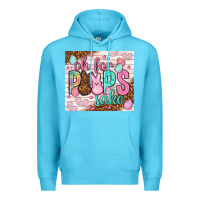 Ocean Blue Oh for peeps sake tumbler Easter Day Premium Hoodie - HowdyJamesFarm