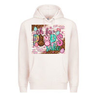 Pale Pink Oh for peeps sake tumbler Easter Day Premium Hoodie - HowdyJamesFarm