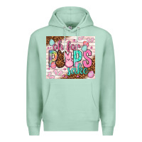 Seafoam Oh for peeps sake tumbler Easter Day Premium Hoodie - HowdyJamesFarm