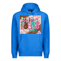True Royal Oh for peeps sake tumbler Easter Day Premium Hoodie - HowdyJamesFarm