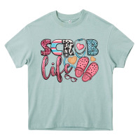 Arona scrub life Heavy Core Tee - BundleAndBundleShop