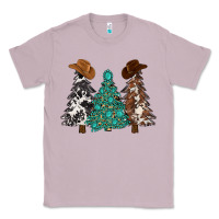 Lilac cowhide with gemstones trees Classic Tee - MaliasSmallBusiness
