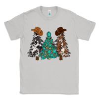 Moon Dust cowhide with gemstones trees Classic Tee - MaliasSmallBusiness