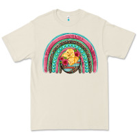 Bone hatched egg easter chicks rainbow Premium Tee - Artiststas