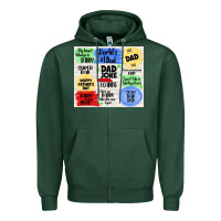 Sports Green dad joke loading Zipper Hoodie - TumblerDesignByShophia