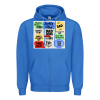 True Royal dad joke loading Zipper Hoodie - TumblerDesignByShophia