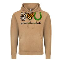 Vintage Camel Peace Love Luck Vintage Hoodie - Jasminsmagicworld