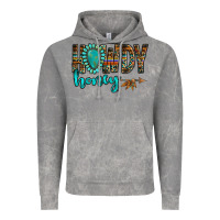 Cloud Rock western howdy honey arrow gemstone Vintage Hoodie - NancyCooperArtShop