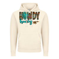 Vintage Artic western howdy honey arrow gemstone Vintage Hoodie - NancyCooperArtShop