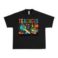 Black teachers change the world Urban Heavy Tee - NancyCooperArtShop
