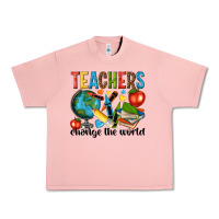 Salmon teachers change the world Urban Heavy Tee - NancyCooperArtShop
