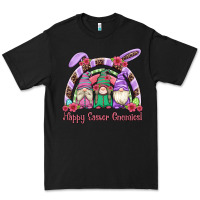 Black happy easter gnomies rainbow Premium Tee - Artiststas