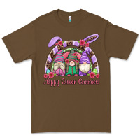 Cacao happy easter gnomies rainbow Premium Tee - Artiststas