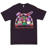Plum happy easter gnomies rainbow Premium Tee - Artiststas