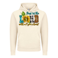 Vintage Artic trust in the lord with all your heart Vintage Hoodie - NancyCooperArtShop