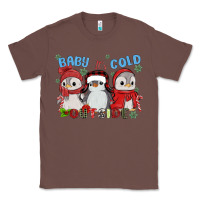 Chestnut baby ıt's cold outside Classic Tee - MaliasSmallBusiness
