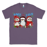 Lavender baby ıt's cold outside Classic Tee - MaliasSmallBusiness
