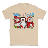 Mushroom baby ıt's cold outside Classic Tee - MaliasSmallBusiness