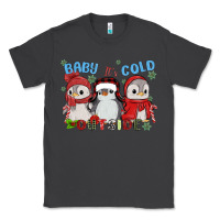 Smoke baby ıt's cold outside Classic Tee - MaliasSmallBusiness