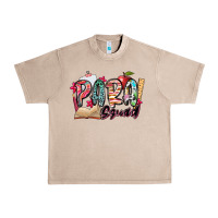 French Oak para squad Urban Heavy Tee - NancyCooperArtShop