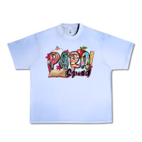 Grape Ice para squad Urban Heavy Tee - NancyCooperArtShop