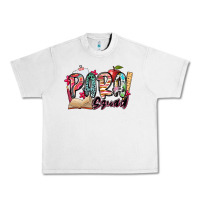 Lunar Rock para squad Urban Heavy Tee - NancyCooperArtShop