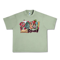 Oil Green para squad Urban Heavy Tee - NancyCooperArtShop