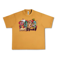 Peanut Butter para squad Urban Heavy Tee - NancyCooperArtShop