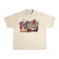 Sandshell para squad Urban Heavy Tee - NancyCooperArtShop