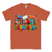 Copper school counselor Classic Tee - NancyCooperArtShop