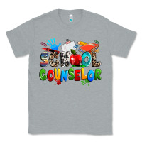 Heather Grey school counselor Classic Tee - NancyCooperArtShop