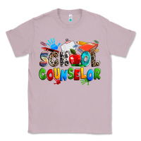 Lilac school counselor Classic Tee - NancyCooperArtShop