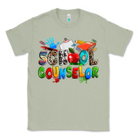 Matcha school counselor Classic Tee - NancyCooperArtShop