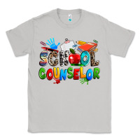 Moon Dust school counselor Classic Tee - NancyCooperArtShop