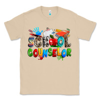 Mushroom school counselor Classic Tee - NancyCooperArtShop