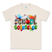 Natural school counselor Classic Tee - NancyCooperArtShop