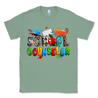 Sage school counselor Classic Tee - NancyCooperArtShop