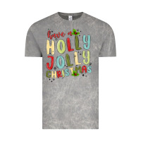Cloud Rock have a holly jolly christmas Vintage Tee - MaliasSmallBusiness