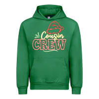 Emerald cousin crew Urban Hoodie - CowhideDigitalArt