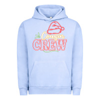 Pigment Grape Ice cousin crew Urban Hoodie - CowhideDigitalArt