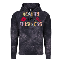 Cloud Black beauty is my business Vintage Hoodie - MaliasSmallBusiness