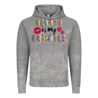 Cloud Rock beauty is my business Vintage Hoodie - MaliasSmallBusiness