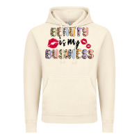 Vintage Artic beauty is my business Vintage Hoodie - MaliasSmallBusiness