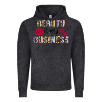 Vintage Black beauty is my business Vintage Hoodie - MaliasSmallBusiness
