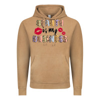 Vintage Camel beauty is my business Vintage Hoodie - MaliasSmallBusiness